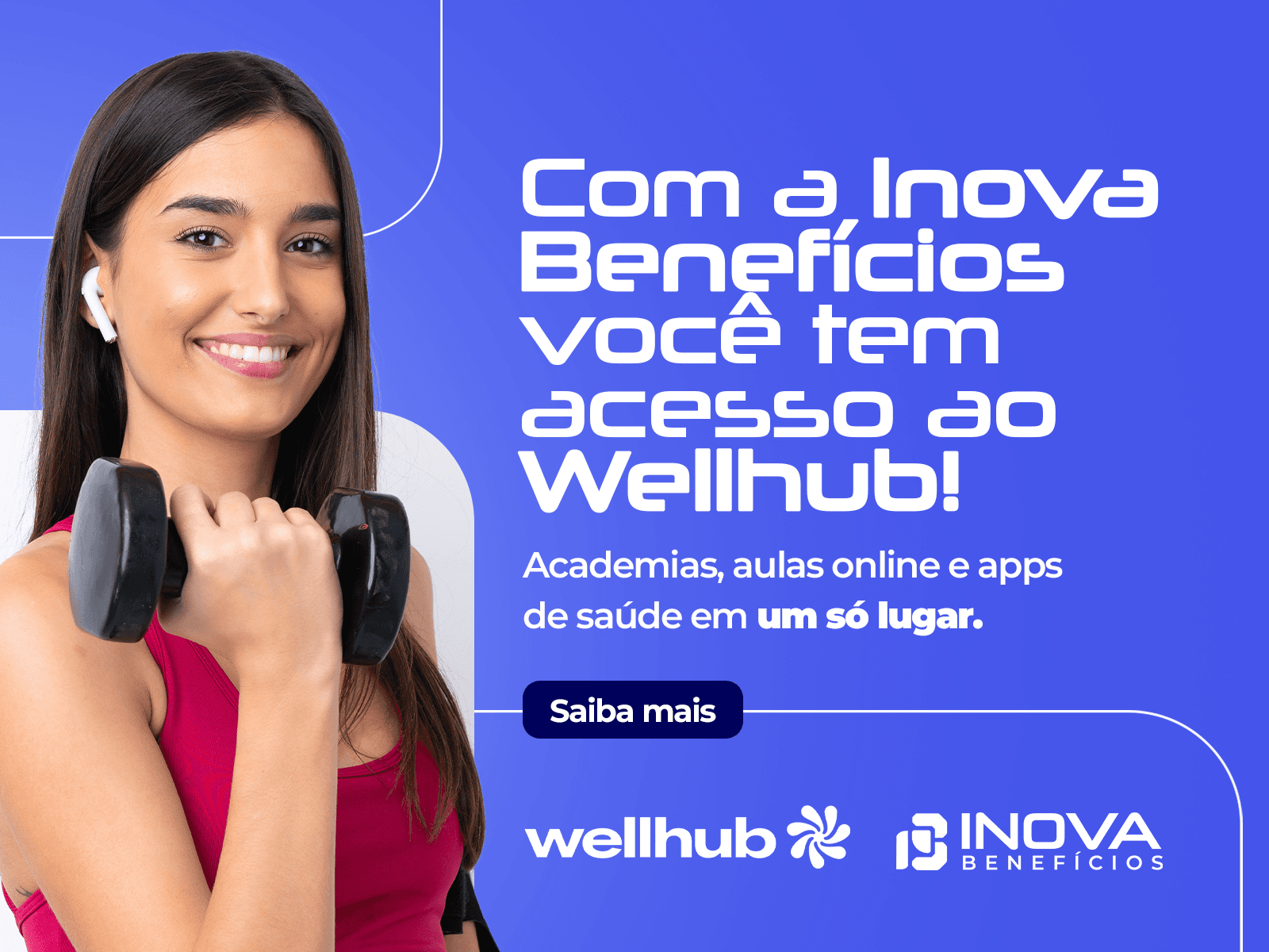 Transforme os benefícios da sua empresa